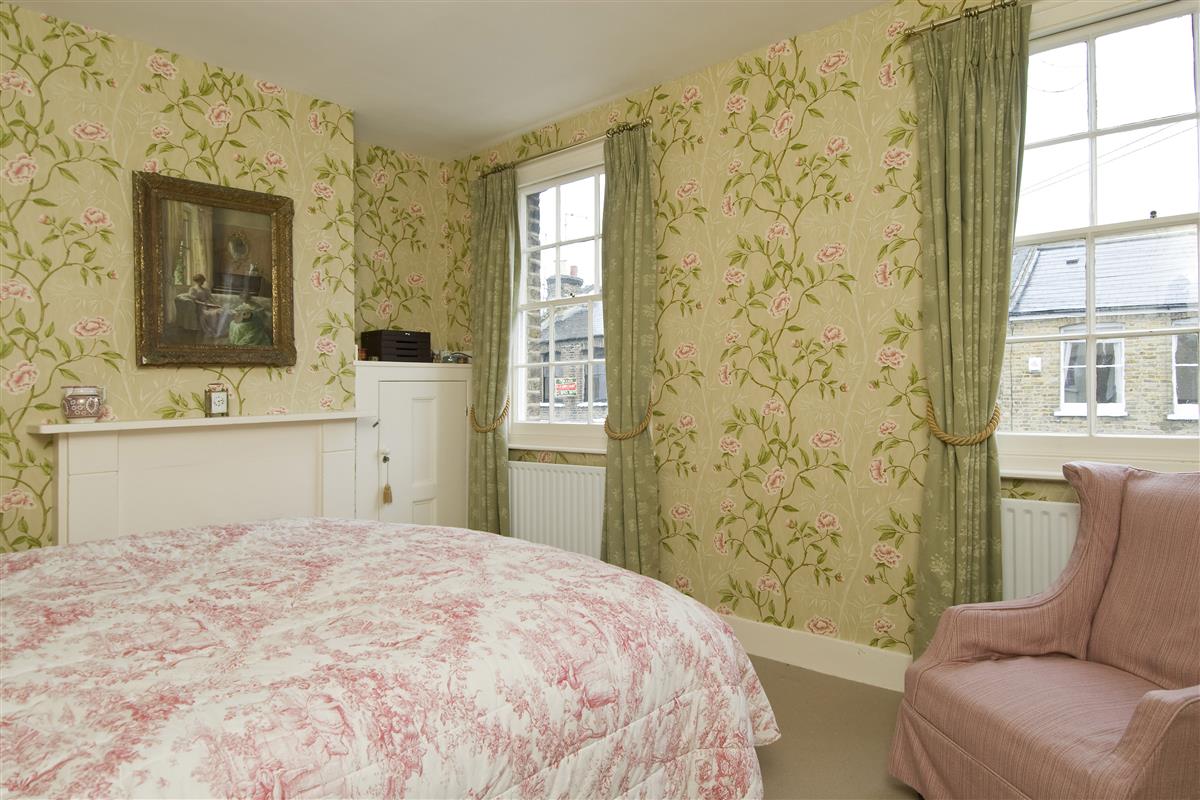 House For Sale in Cardross Street, W6 Featuring a Garden (ref 32089) Douglas & Gordon