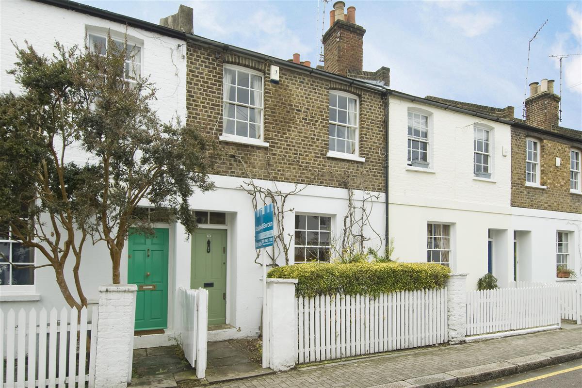 House For Sale in Cardross Street, W6 Featuring a Garden (ref 32089