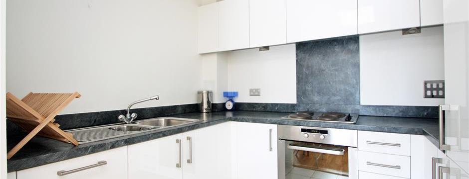 Flat To Rent In Viridian Apartments Battersea Park Road Sw8 Kitchen