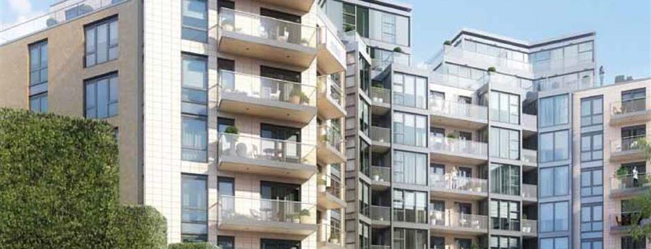 Flat For In Trafalgar House Battersea Reach Sw18 Featuring A Generic Image